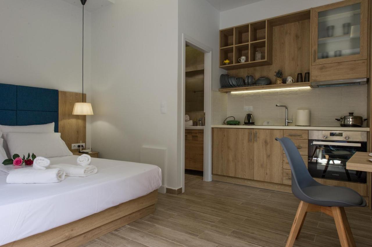 Wonderlust Apartment Close To Sea Α1 Kalamáta Eksteriør bilde